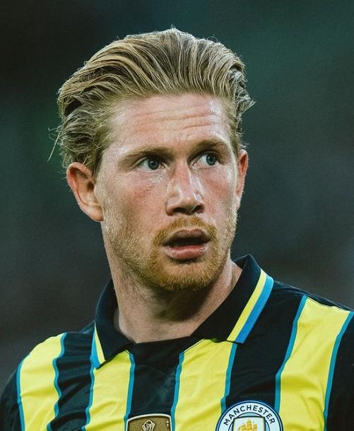 TalkSPORT报道：西汉姆联和维拉有意引进德布劳内，但他无意留在英超